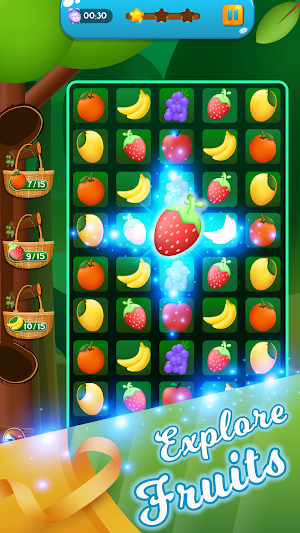 Fruit Crush : Challenge screenshot 8