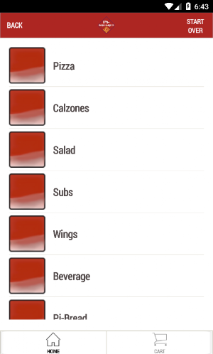 Pi-Squared Pizza Screenshot 2