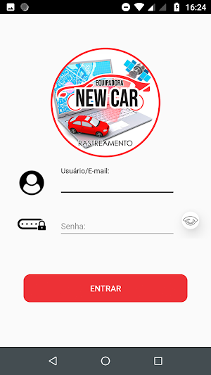 Equipadora NewCar Screenshot 1