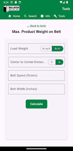 Belt Pro Screenshot 1