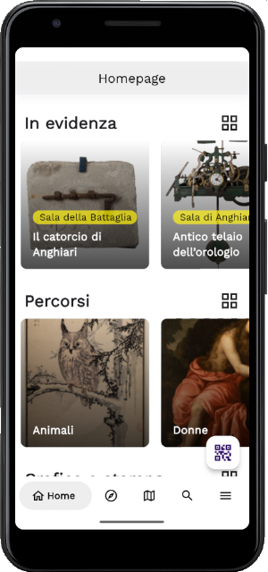 Museo Battaglia di Anghiari Screenshot 2