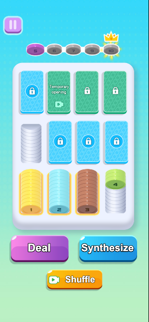 Coin Sort Master Screenshot 2