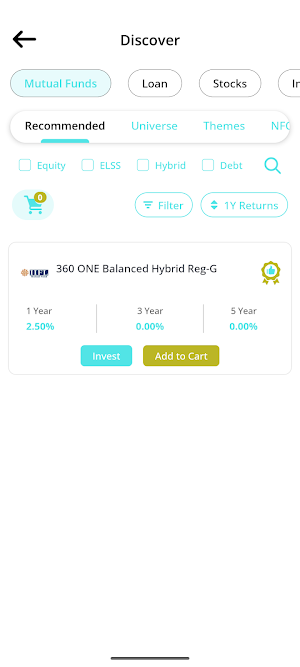 Peoples Investment Screenshot 2
