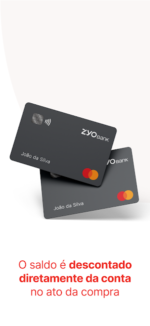 ZYO BANK Screenshot 2