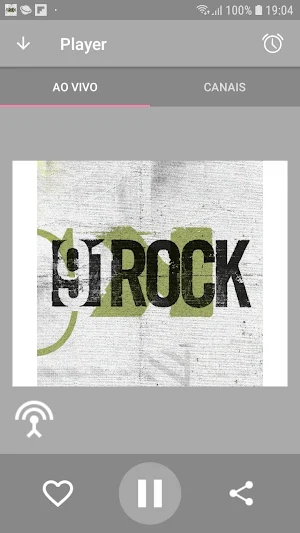 Rádio 91 Rock Screenshot 3
