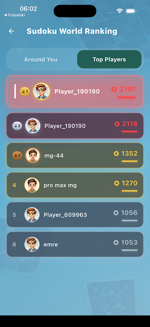 Sudoku Screenshot 2