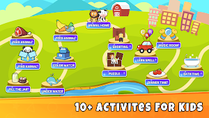 Baby Learning Toddler & Infant Screenshot 0