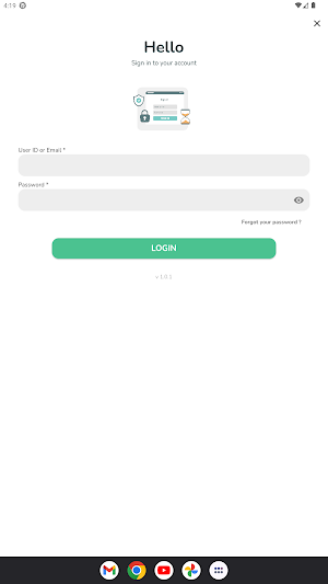 PaperTrl App Screenshot 2