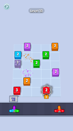 Shooter Jam Screenshot 1