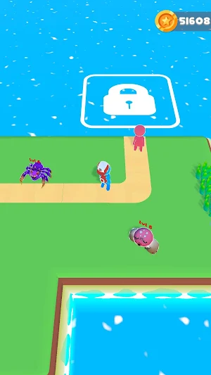 Monster Battle Island Screenshot 3