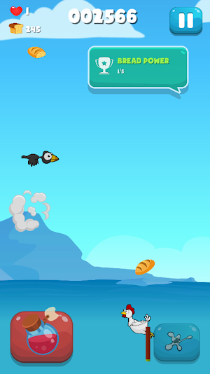 Space Bird Screenshot 0