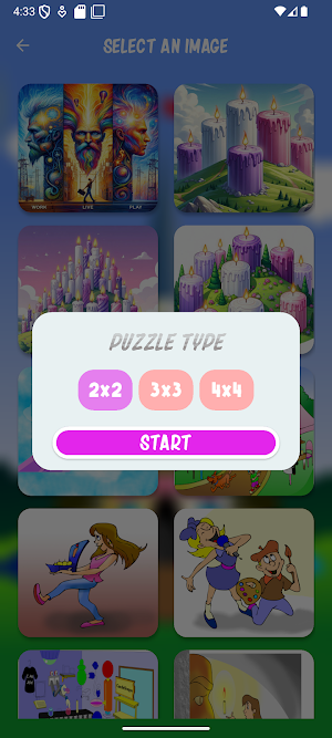 ScentsAbility Jigsaw Puzzle Screenshot 3