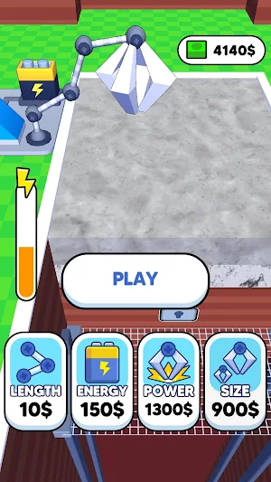 Dozer Miner Screenshot 1