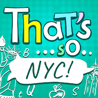 That's so... New York
