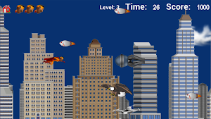 Superhero Flyer Screenshot 2
