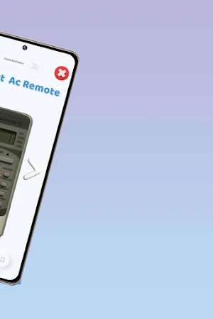Remote For Hyundai AC Screenshot 1