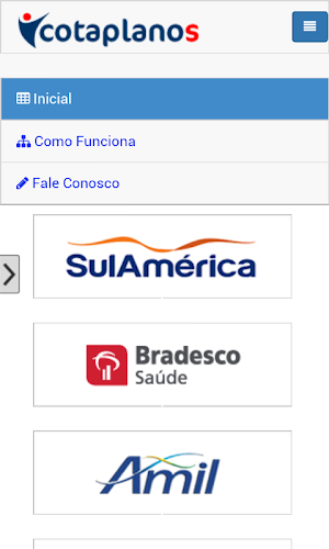 Cota Planos Screenshot 1