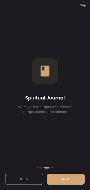 Christian Prayer Companion Screenshot 2