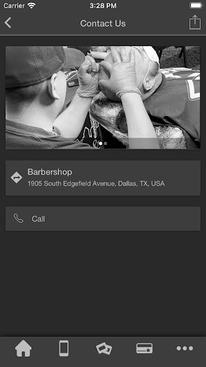The Barbers Lab Screenshot 1