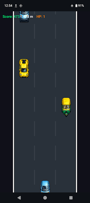Meri Car - The Game Screenshot 0