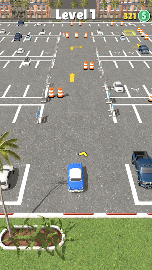 Parking Rampage Screenshot 1