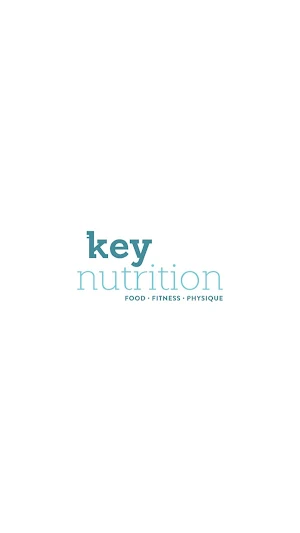 Key Nutrition Training App Screenshot 0