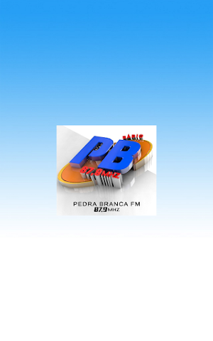 Rádio Pedra Branca FM Screenshot 1