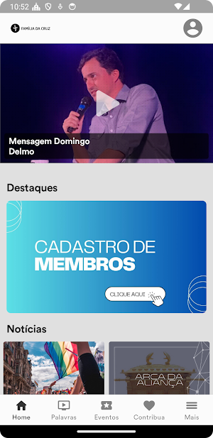 IFC PALMAS Screenshot 0