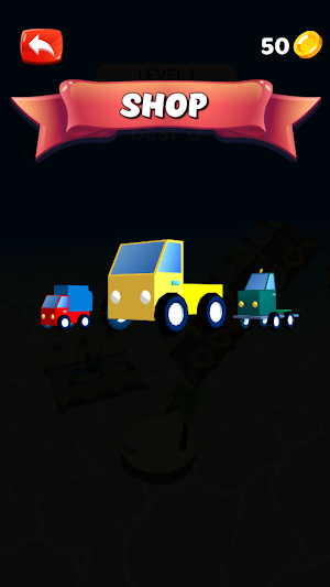 Risky Rider Stunt Challenge Screenshot 1