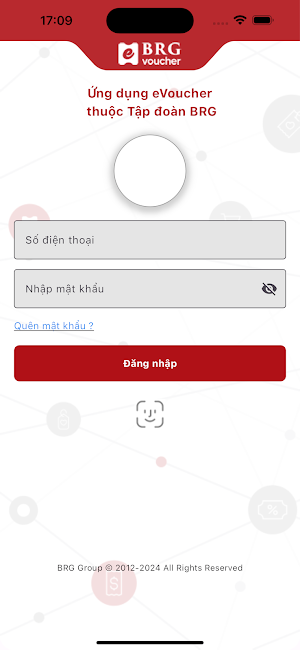 E-Voucher BRG Screenshot 0
