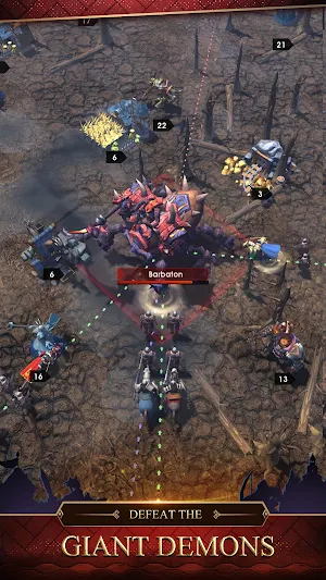 Alliance At War™ Ⅱ Screenshot 3