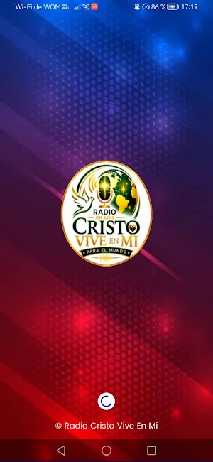 Radio Cristo Vive En Mi TV Screenshot 1