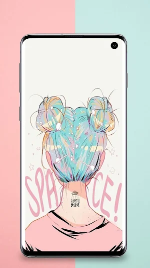 Pastel wallpaper Screenshot 3
