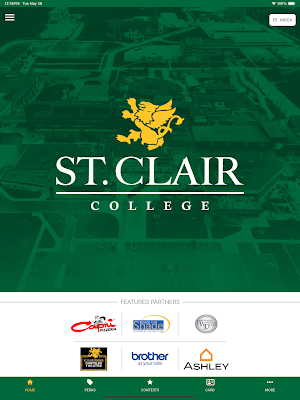 St. Clair Employee Perks Screenshot 3