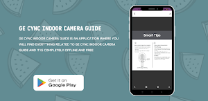 GE Cync Indoor Camera Guide Screenshot 2