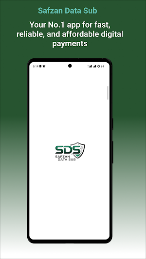 Safzan Data Sub Screenshot 3