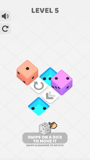 Move the Dice Screenshot 0