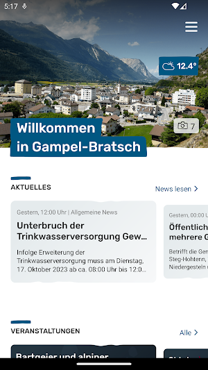 Gampel-Bratsch Screenshot 0