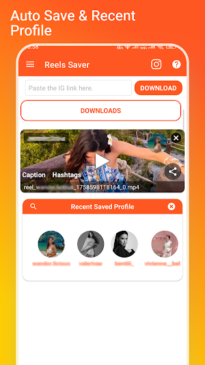 Story Saver - Video Downloader Screenshot 3