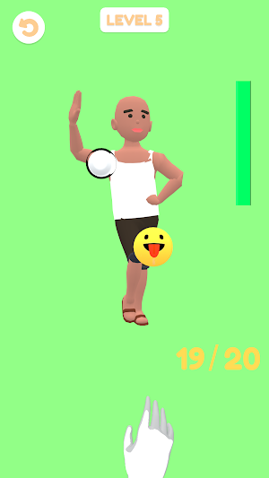 DON'T DANCE!!! Screenshot 2
