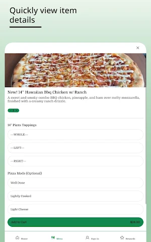 Brooklyn V's Pizza Screenshot 3