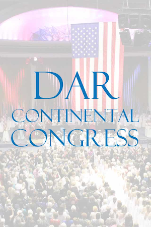 DAR Continental Congress Screenshot 0