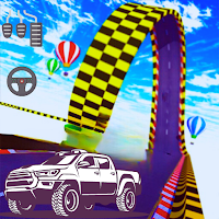 3D Ramp RacerIndian Car Pickup