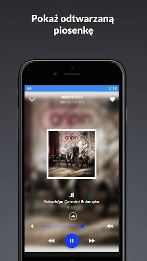 slonskie radio hitmix Screenshot 0