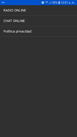 RADIO LA SONRISA DE JESUS Screenshot 2