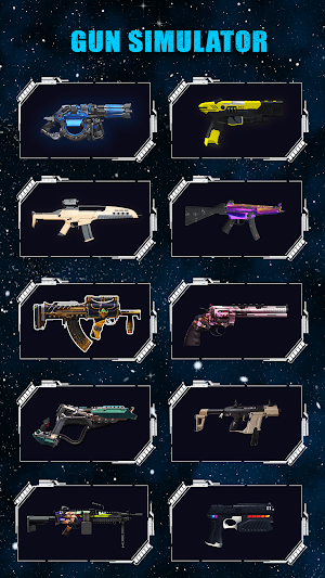 Gun Simulator Screenshot 0