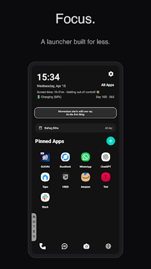Minimal Screenshot 0