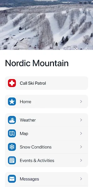 Nordic Mountain Screenshot 2