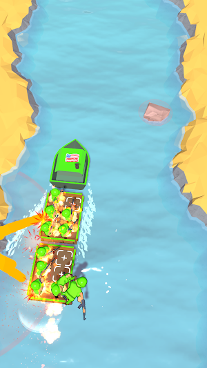 Navy Conquer Screenshot 2