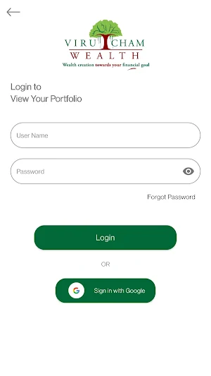 Virutcham Wealth Screenshot 3